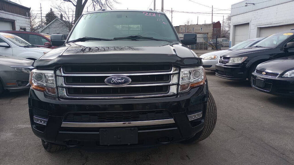 2017 FORD Expedition