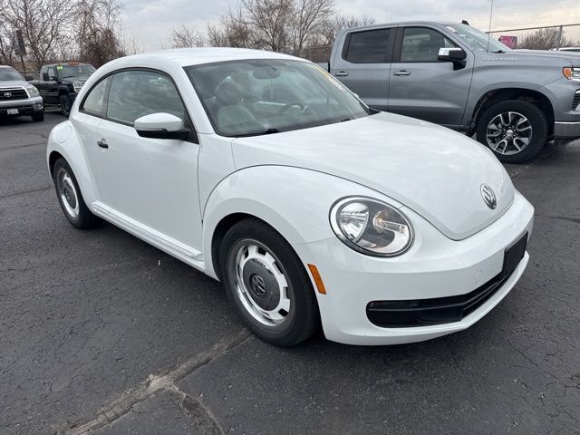 2016 VOLKSWAGEN Beetle