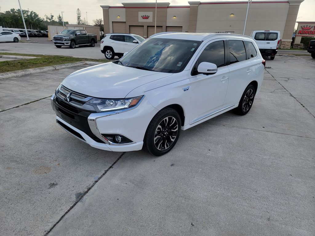 2018 MITSUBISHI Outlander