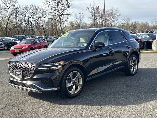 2026 GENESIS GV70