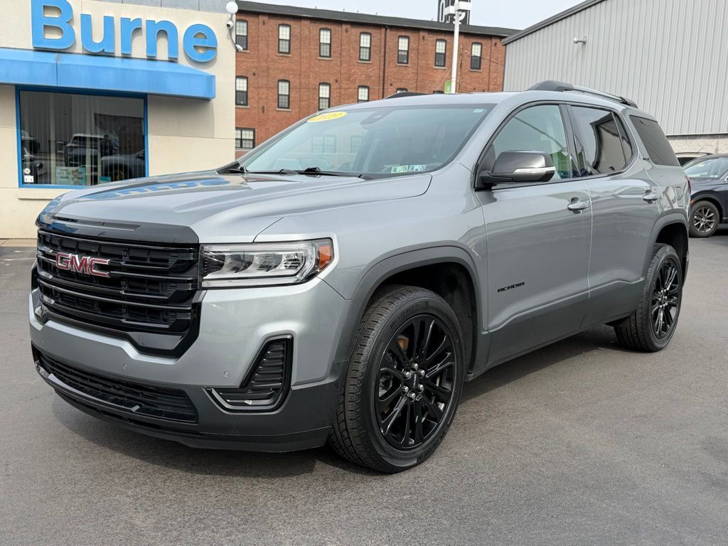 2023 GMC Acadia