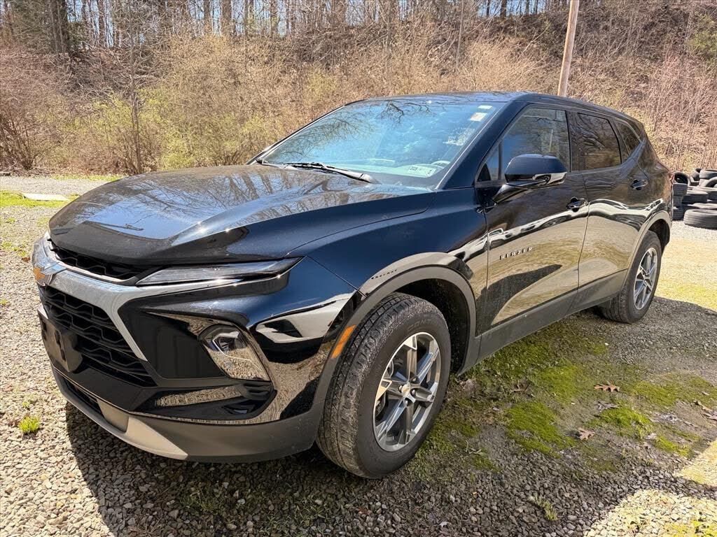 2025 CHEVROLET Blazer