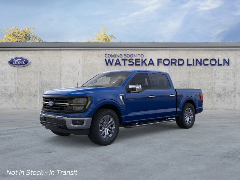 2026 FORD F-150