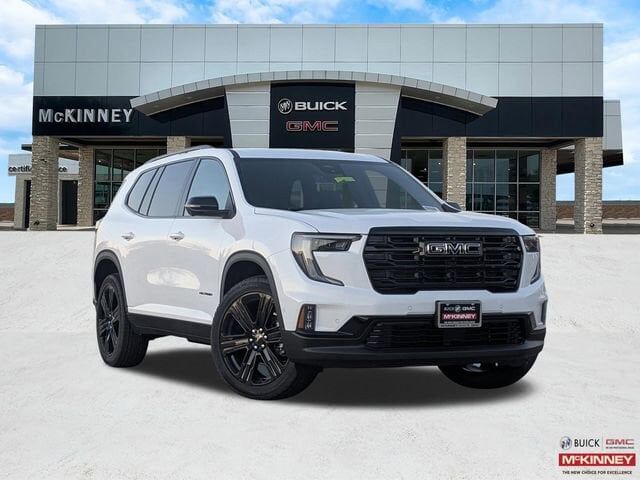 2026 GMC Acadia