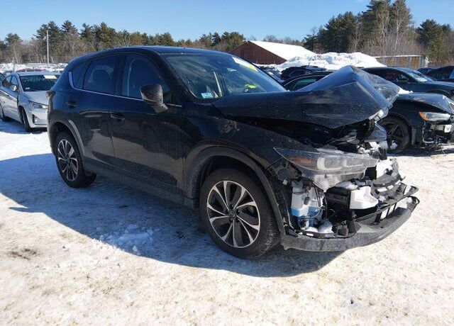 2023 MAZDA CX-5