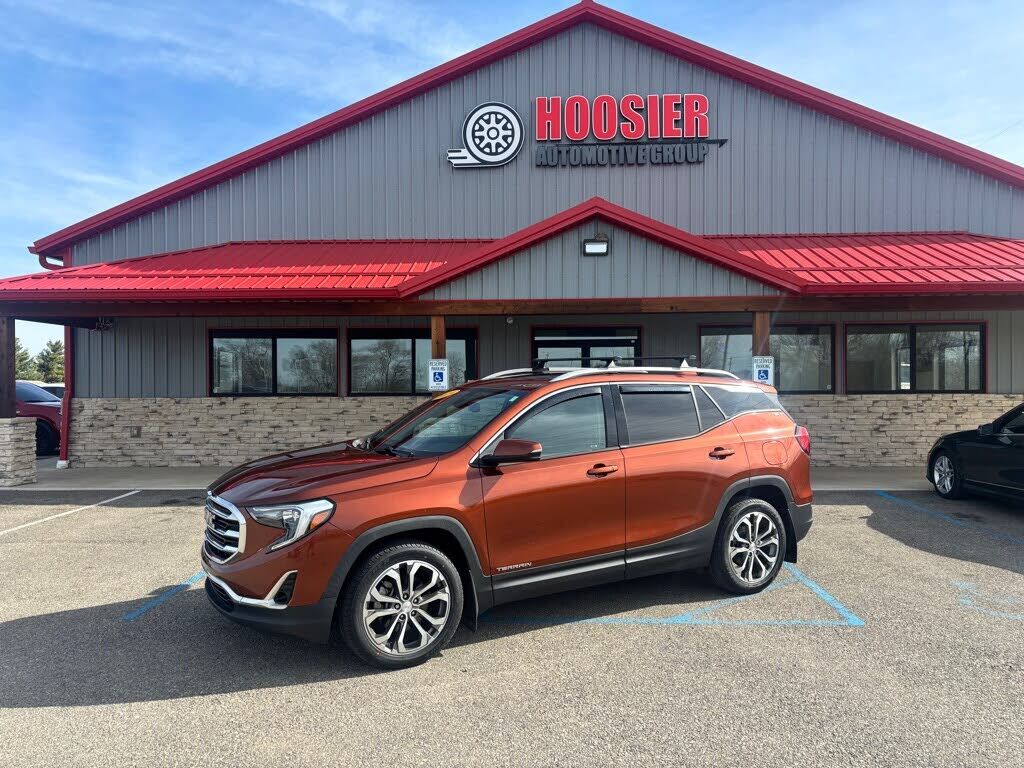 2019 GMC Terrain
