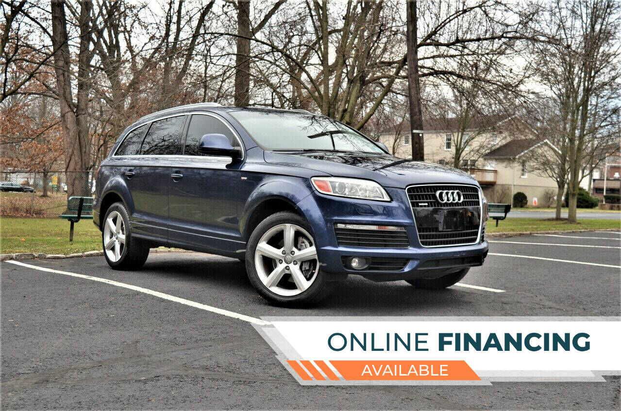 2007 AUDI Q7