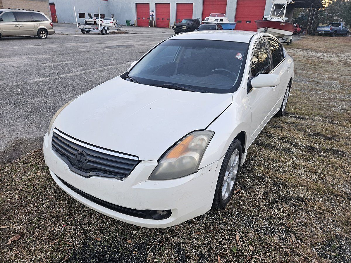 2007 NISSAN Altima
