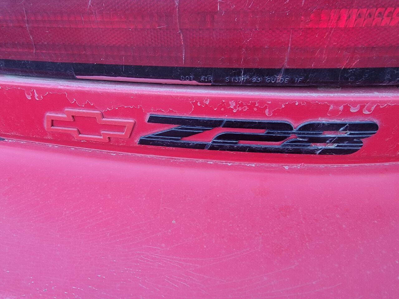 1994 CHEVROLET Camaro