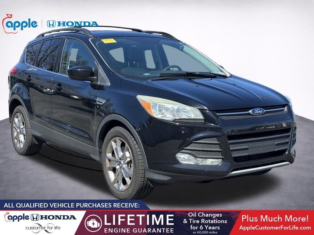 2016 FORD Escape