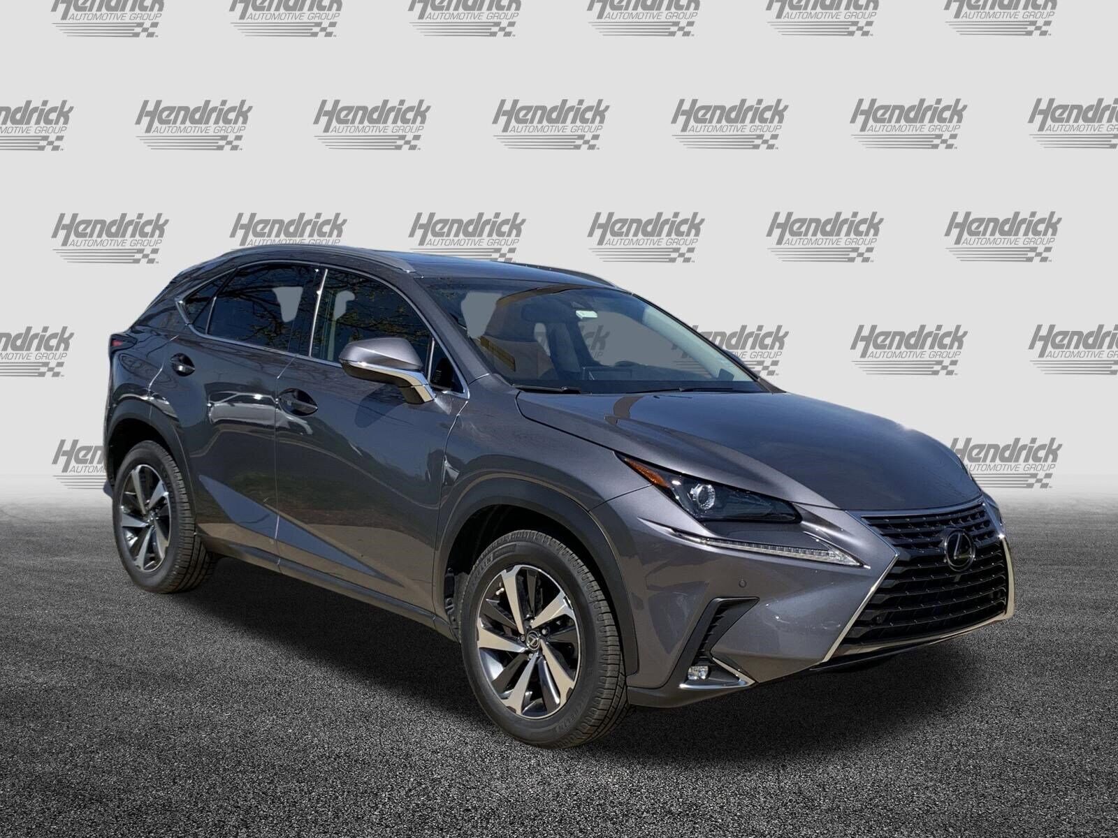 2019 LEXUS NX
