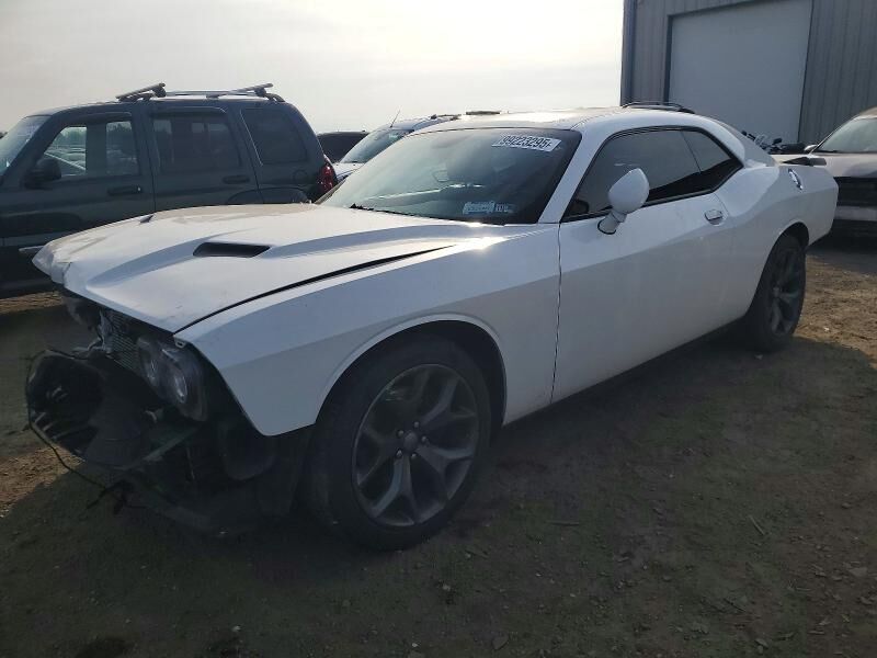 2017 DODGE Challenger