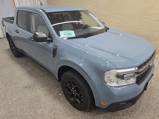 2022 FORD Maverick
