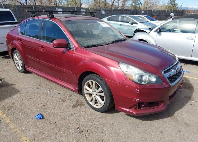 2013 Subaru Legacy