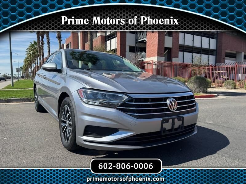 2021 VOLKSWAGEN Jetta