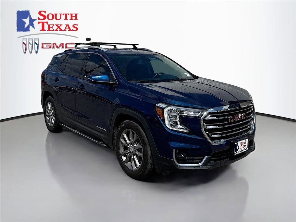 2022 GMC Terrain