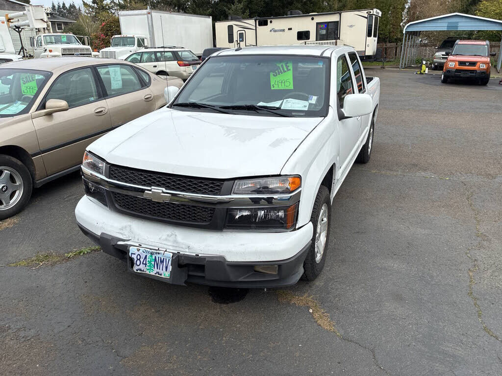 2009 CHEVROLET Colorado