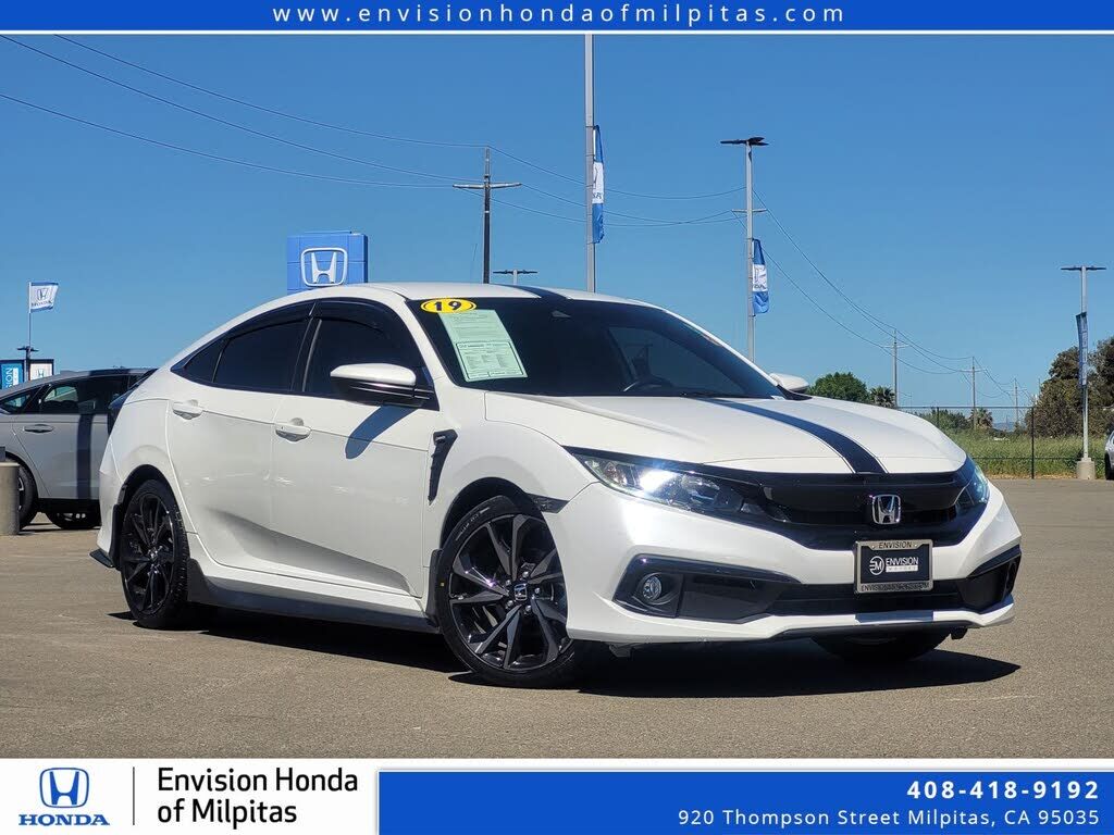 2019 HONDA Civic