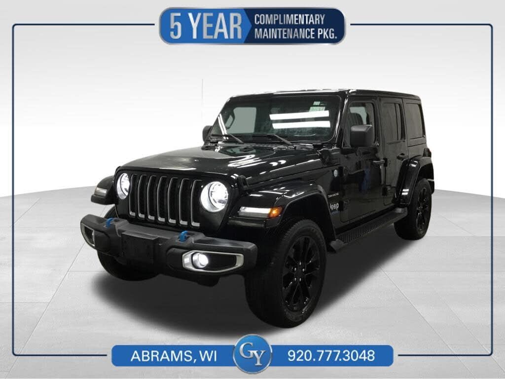 2022 JEEP Wrangler