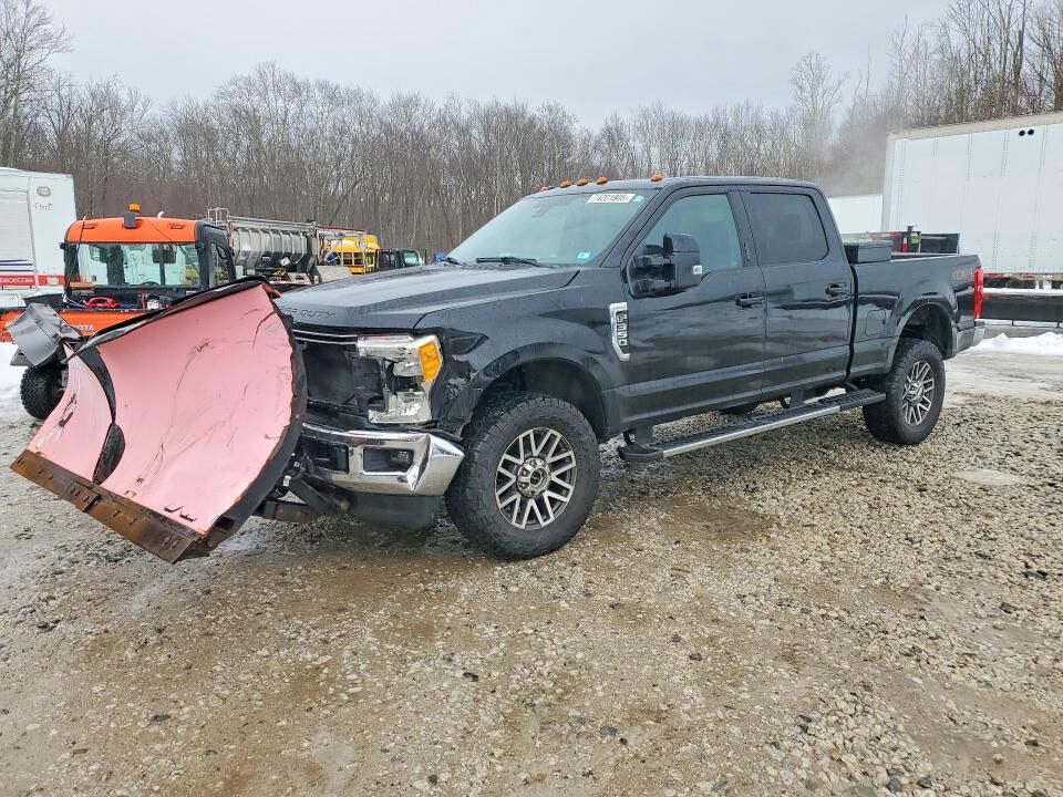 2017 FORD F-350