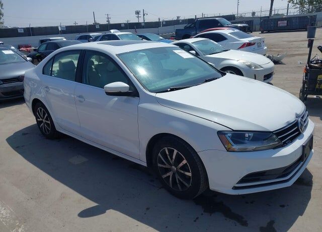 2017 VOLKSWAGEN Jetta