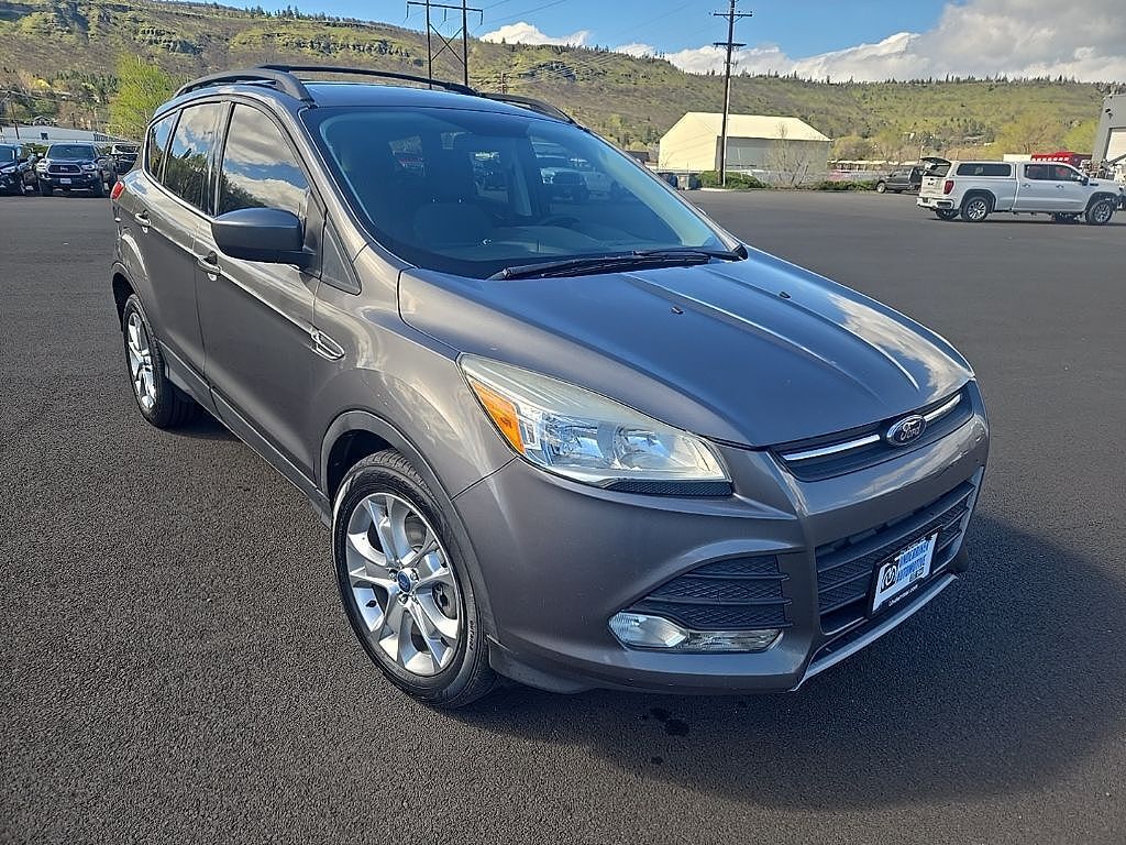 2013 FORD Escape