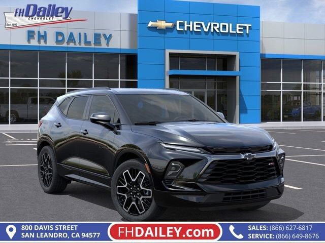 2026 CHEVROLET Blazer