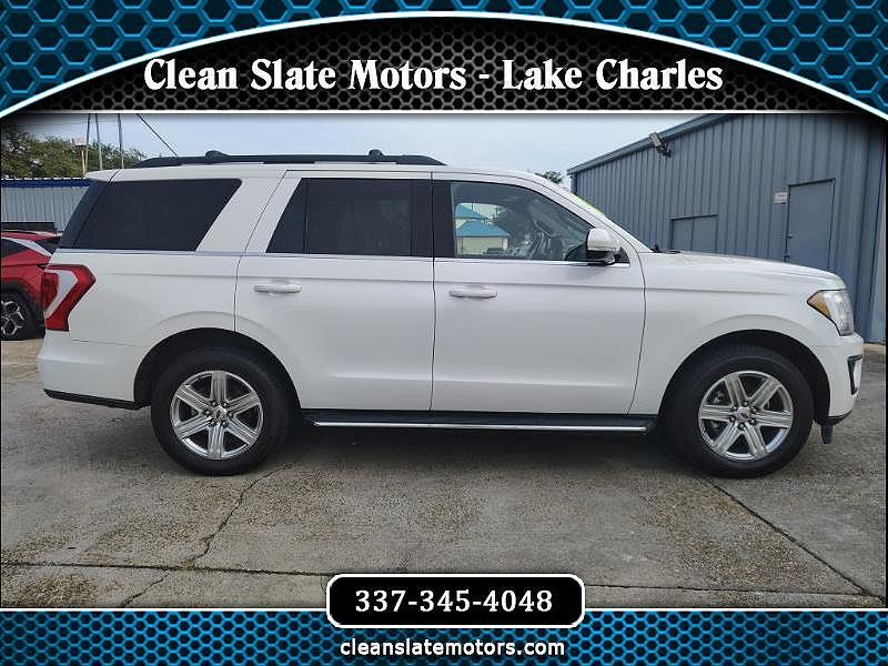 2021 FORD Expedition