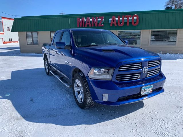 2014 RAM 1500