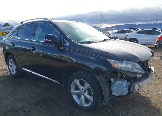 2011 LEXUS RX