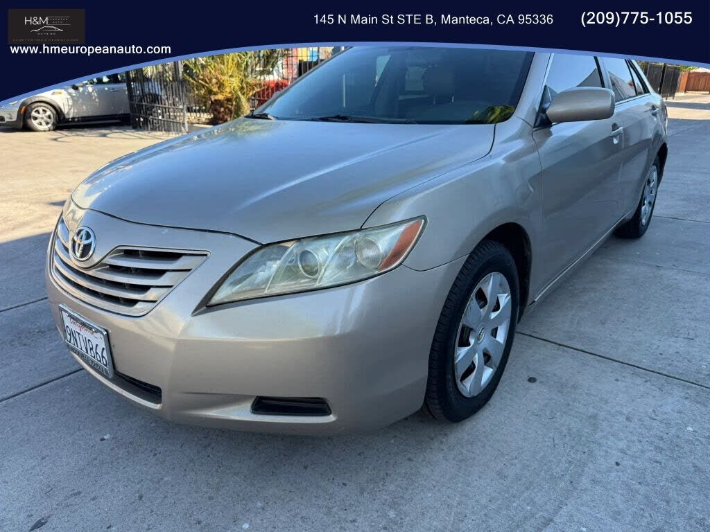 2007 TOYOTA Camry