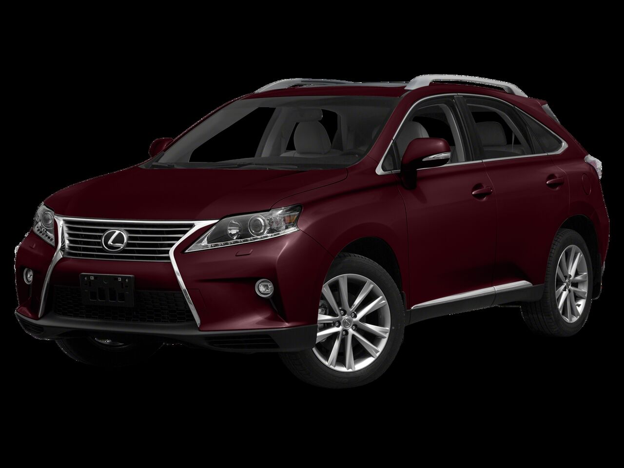 2015 LEXUS RX