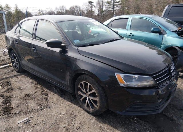 2016 VOLKSWAGEN Jetta