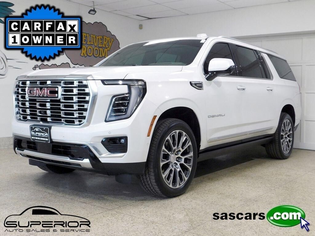 2025 GMC Yukon XL