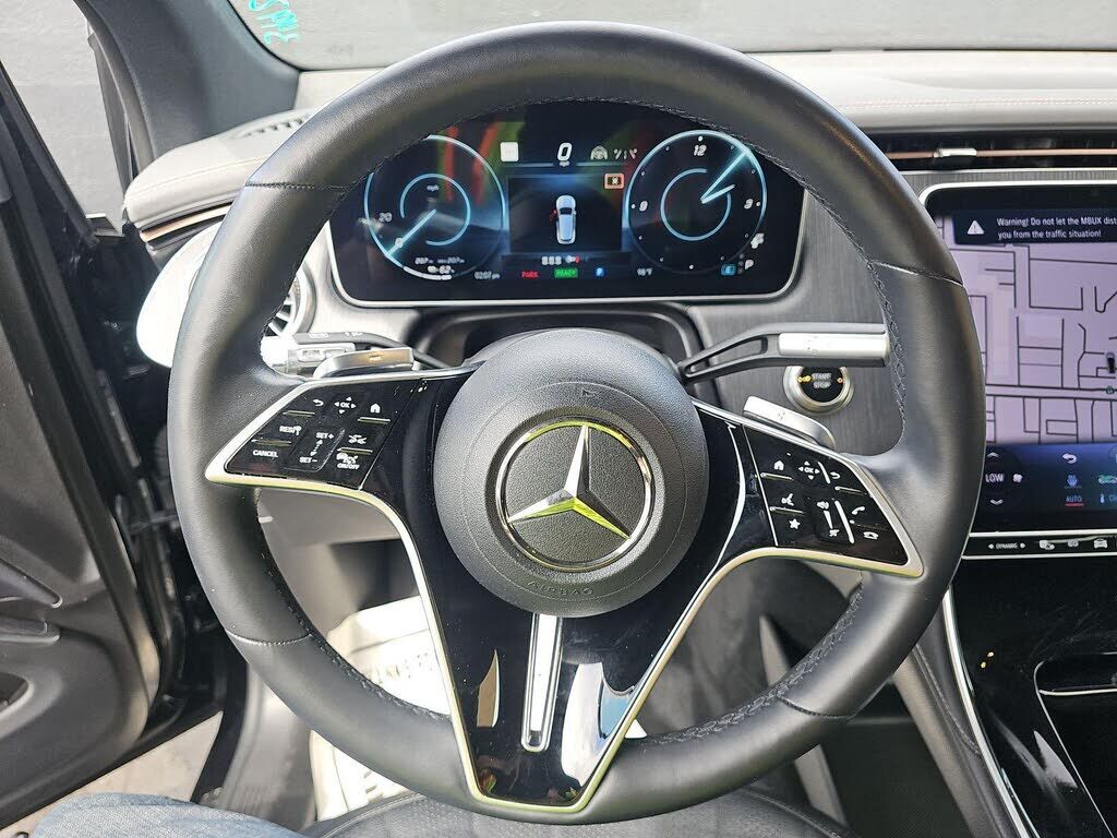 2023 Mercedes-Benz EQS-Class SUV