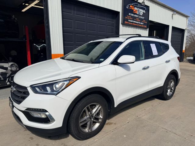 2017 HYUNDAI Santa Fe Sport