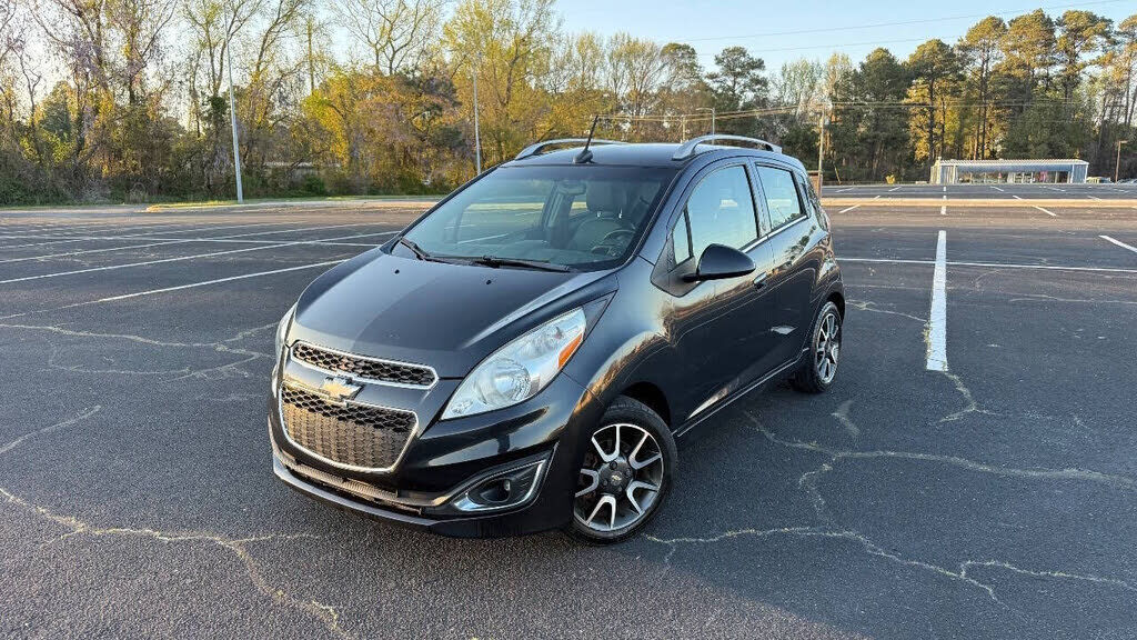 2013 CHEVROLET Spark