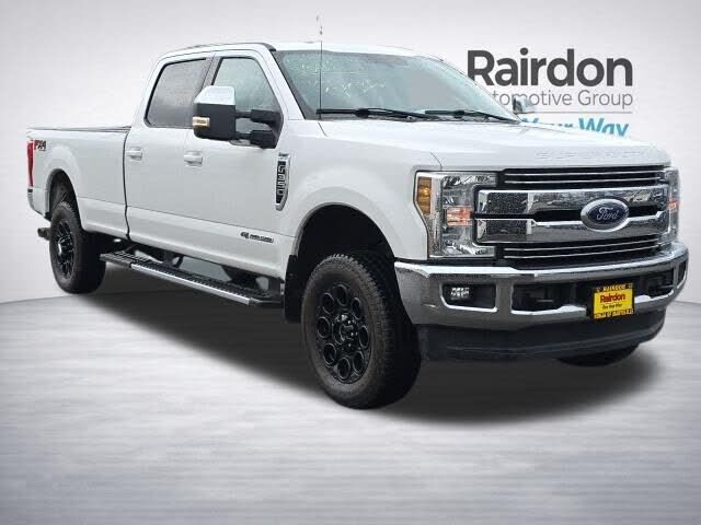 2018 FORD F-350