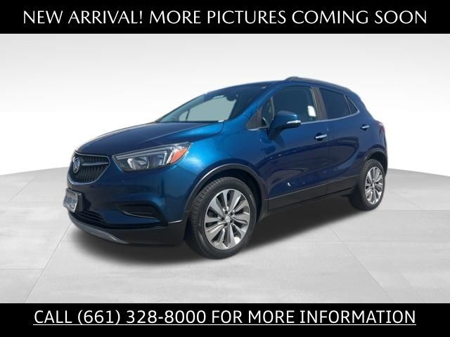 2019 BUICK Encore