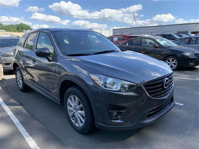 2016 MAZDA CX-5