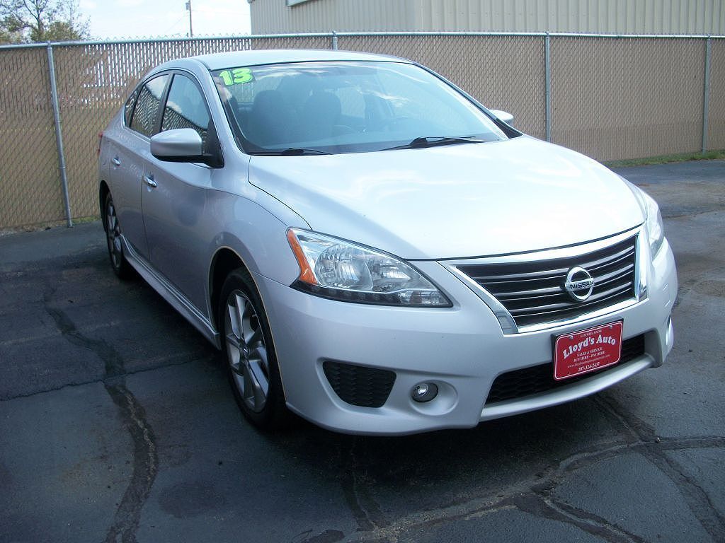 2013 NISSAN Sentra