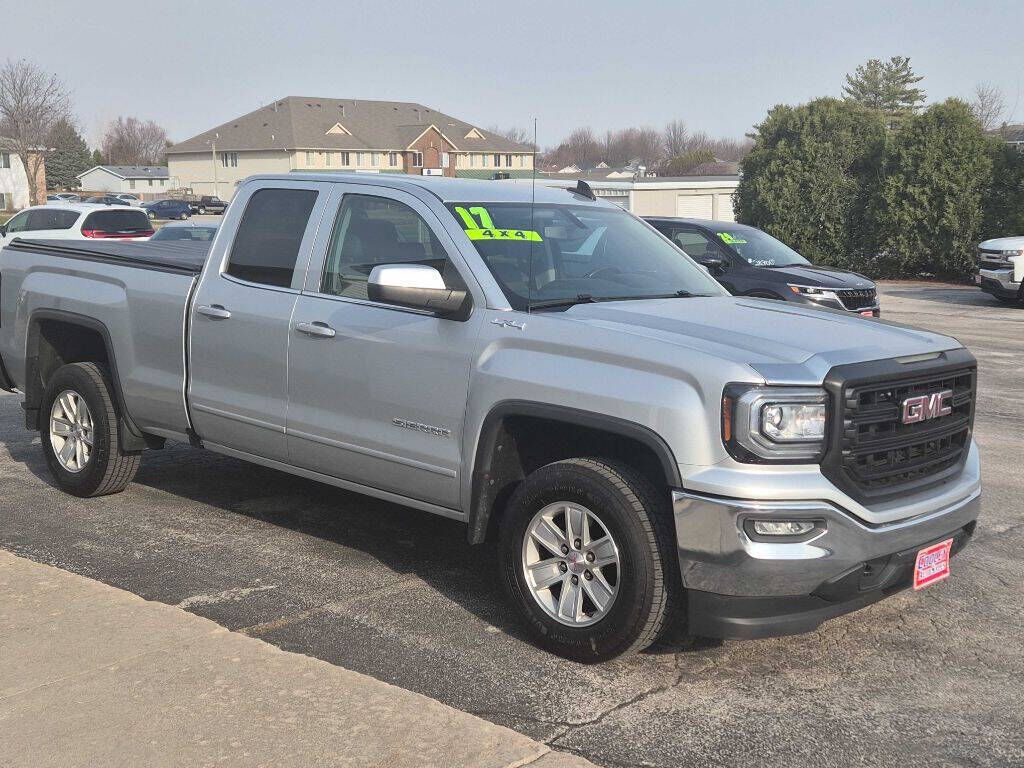 2017 GMC Sierra