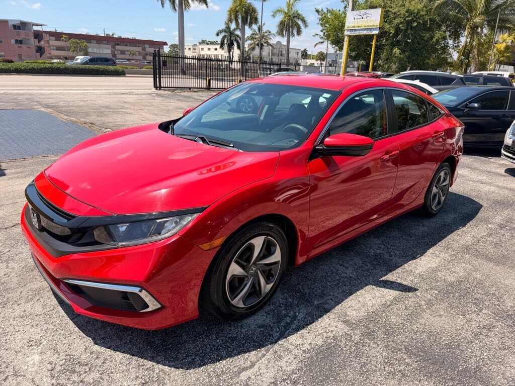 2019 HONDA Civic