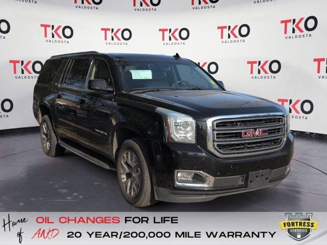 2018 GMC Yukon XL