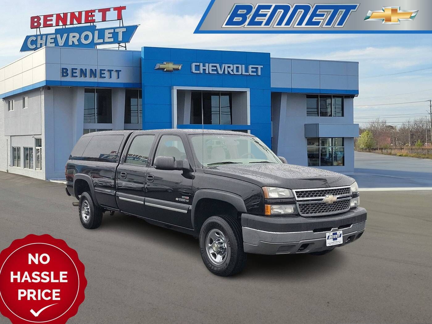 2005 CHEVROLET Silverado