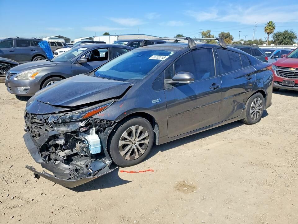 2022 TOYOTA Prius