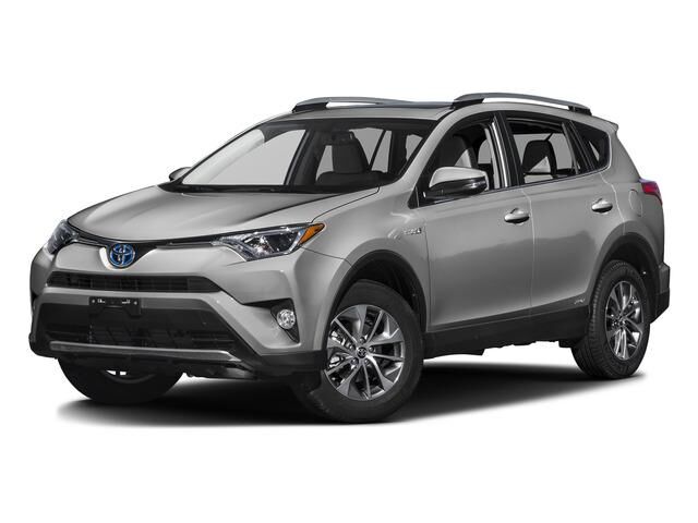 2016 TOYOTA RAV4