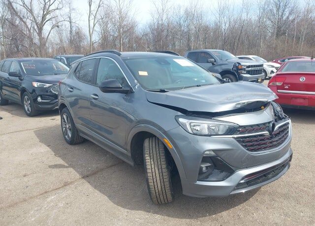 2022 BUICK Encore GX