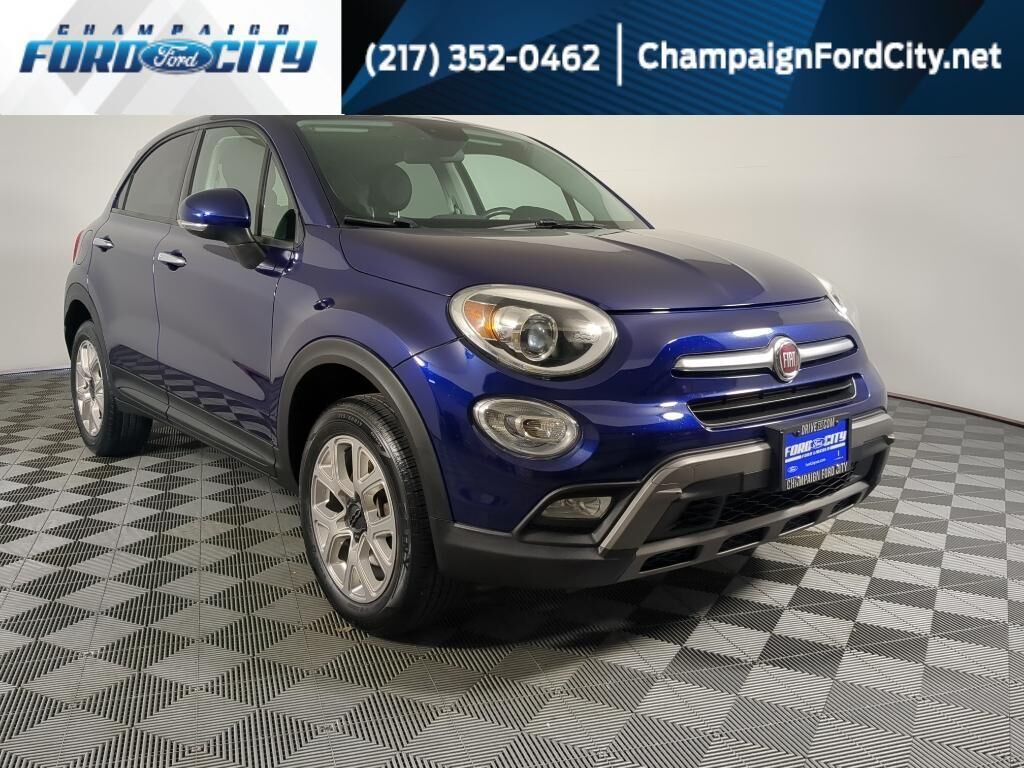 2016 FIAT 500X