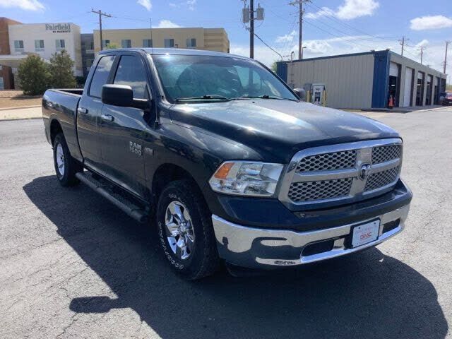 2014 RAM 1500